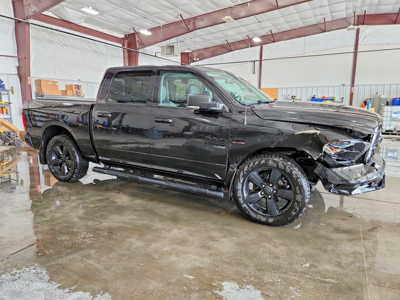 2019 RAM 1500 CLASSIC SLT photo 7