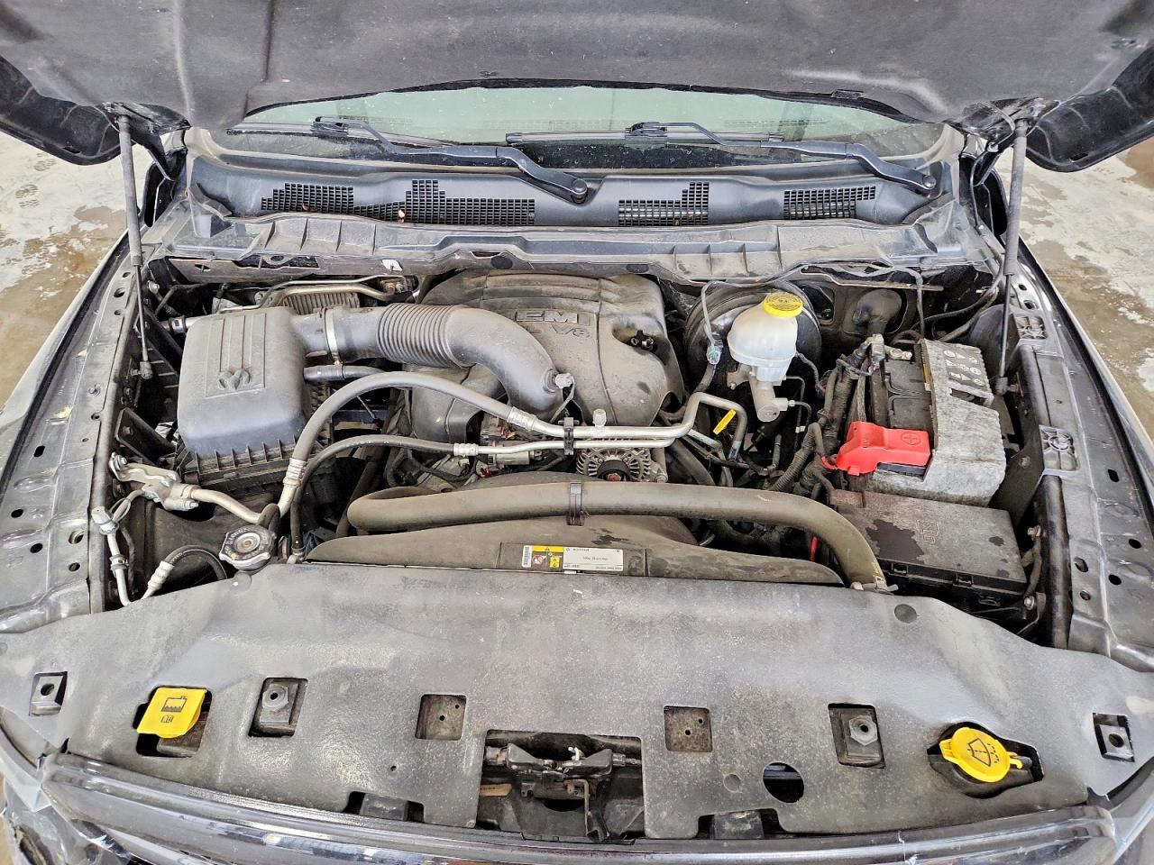 2019 RAM 1500 CLASSIC SLT photo 21