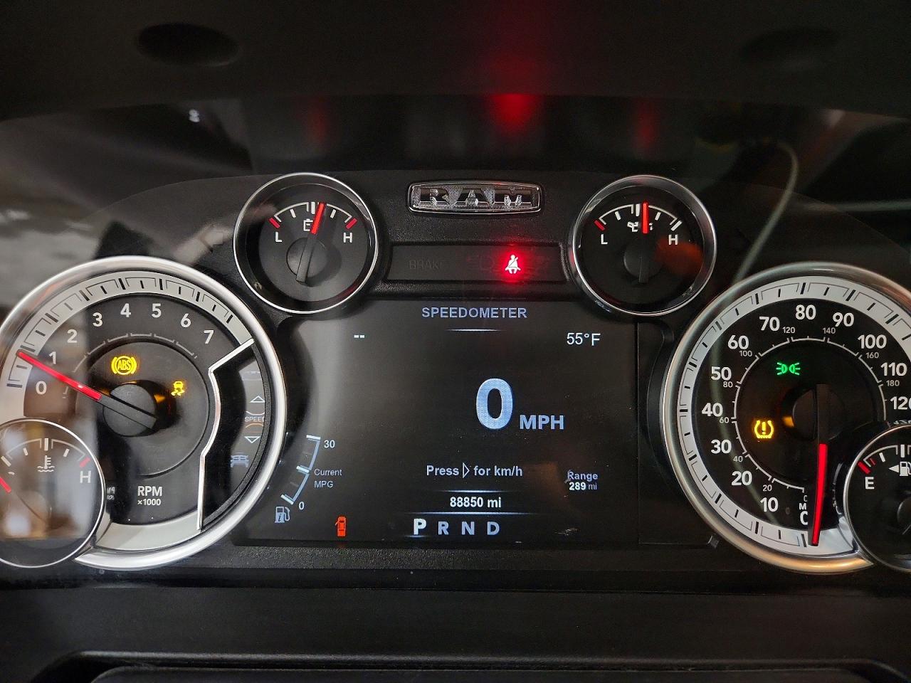 2019 RAM 1500 CLASSIC SLT photo 17