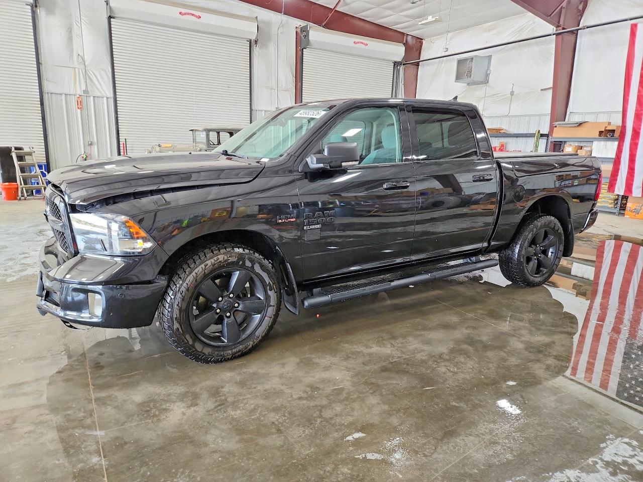 2019 RAM 1500 CLASSIC