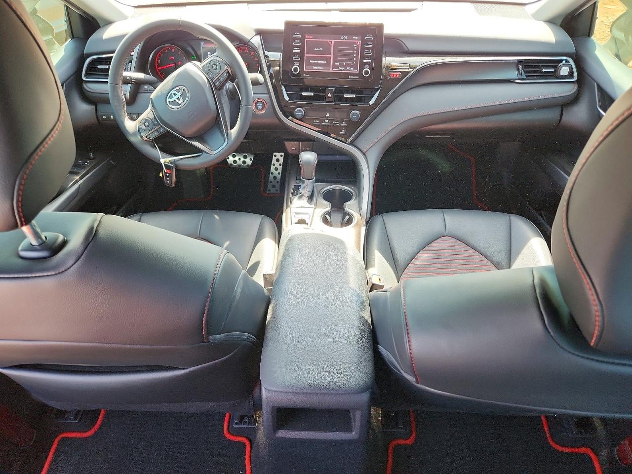 2024 TOYOTA CAMRY TRD photo 22