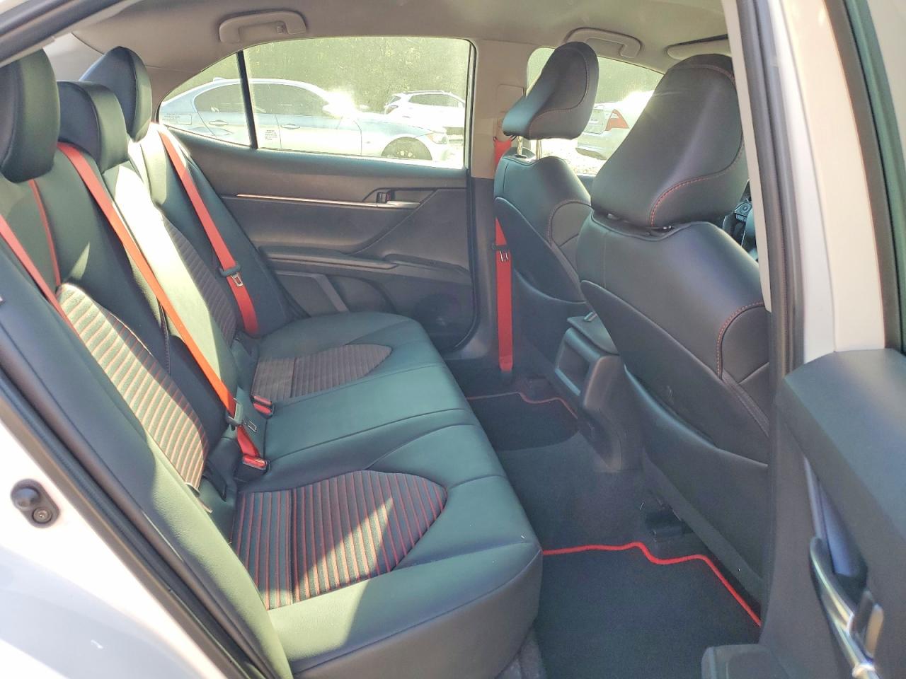 2024 TOYOTA CAMRY TRD photo 28