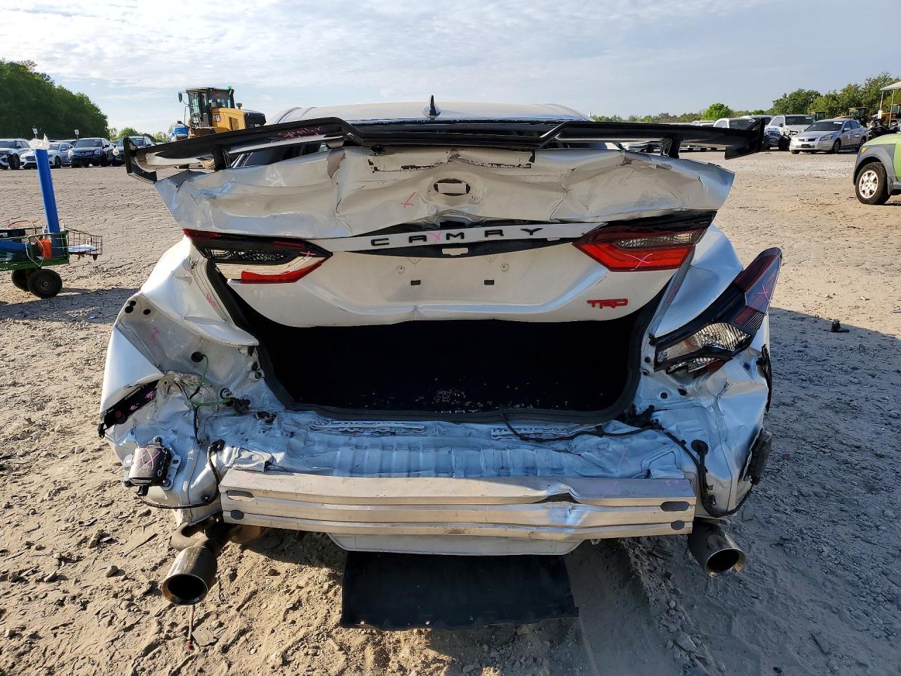 2024 TOYOTA CAMRY TRD photo 16