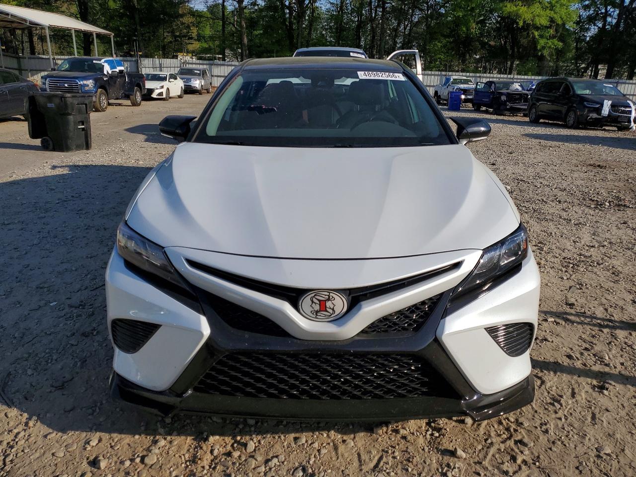2024 TOYOTA CAMRY TRD photo 13