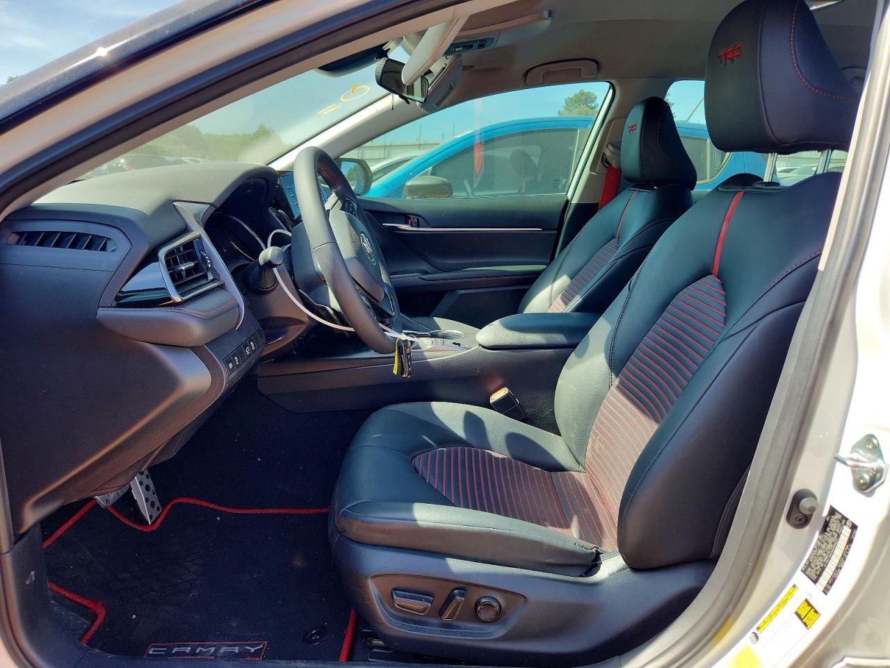 2024 TOYOTA CAMRY TRD photo 19