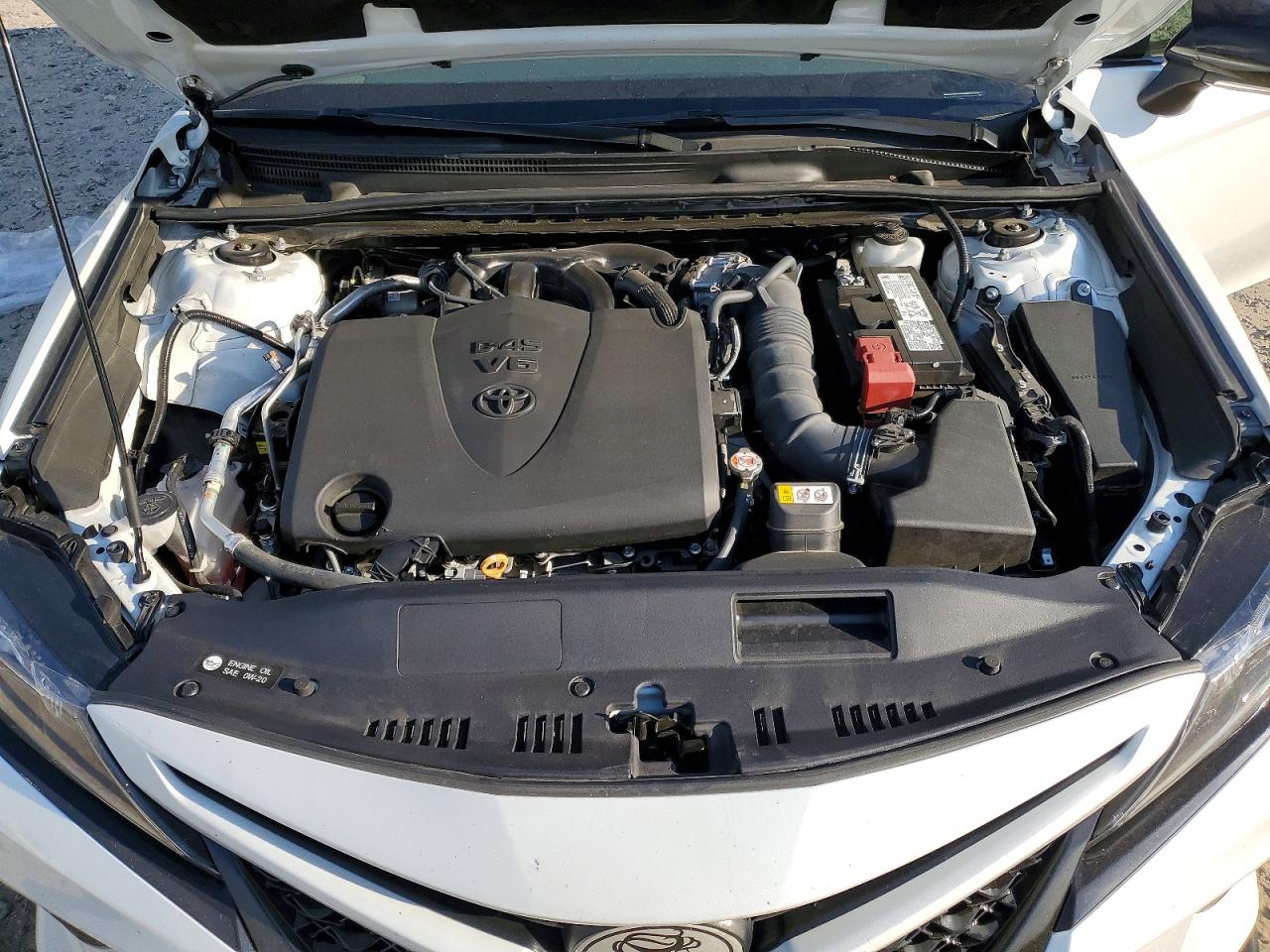 2024 TOYOTA CAMRY TRD photo 31