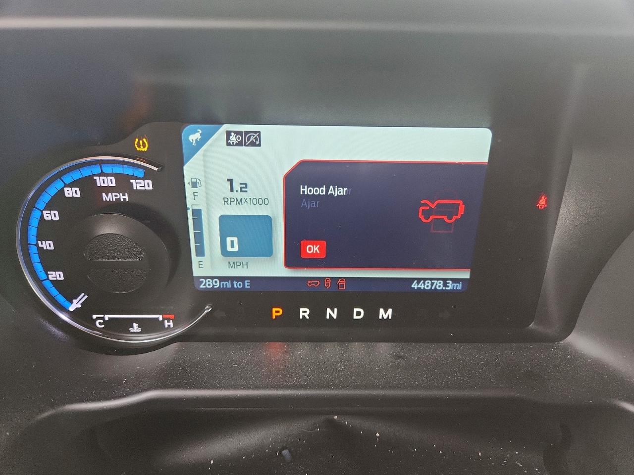 2022 FORD BRONCO BASE photo 25