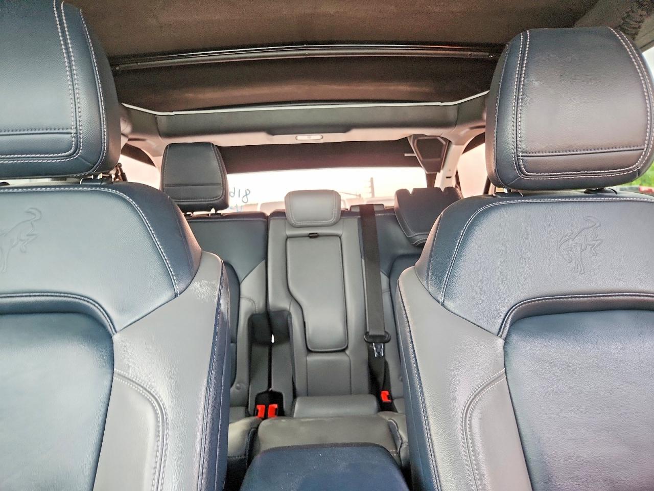 2022 FORD BRONCO BASE photo 28