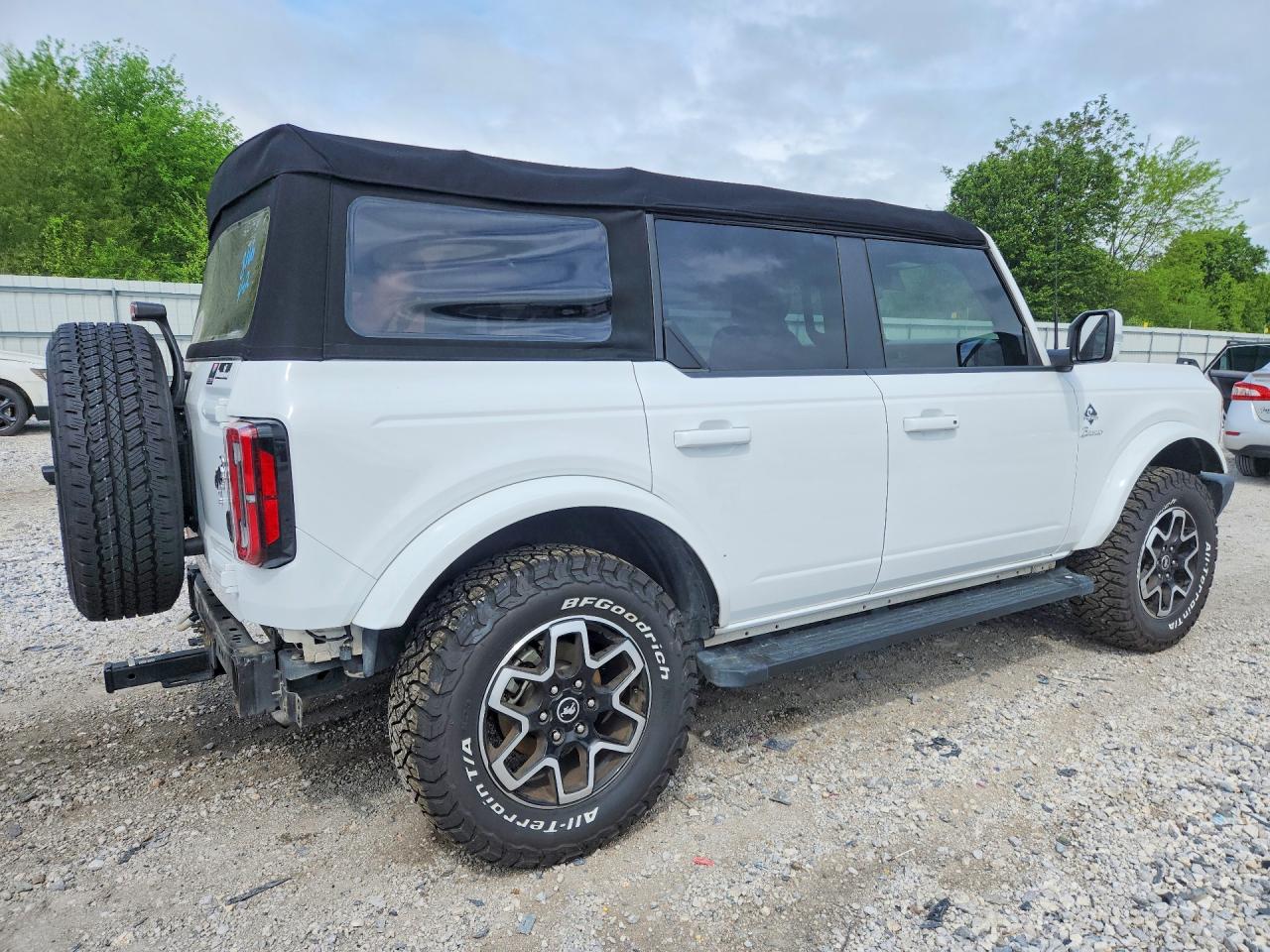2022 FORD BRONCO BASE photo 7