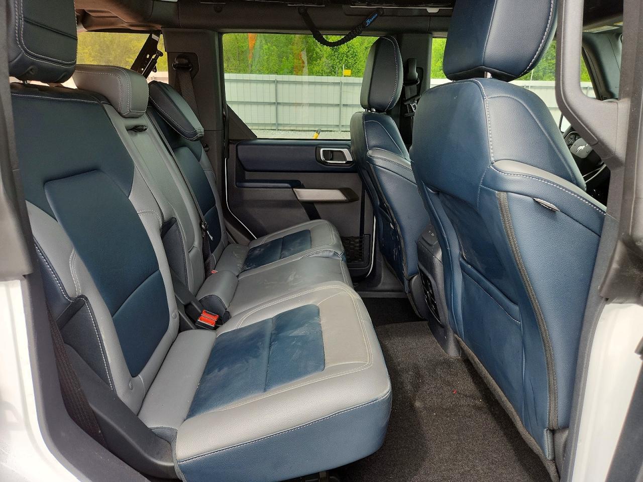 2022 FORD BRONCO BASE photo 31