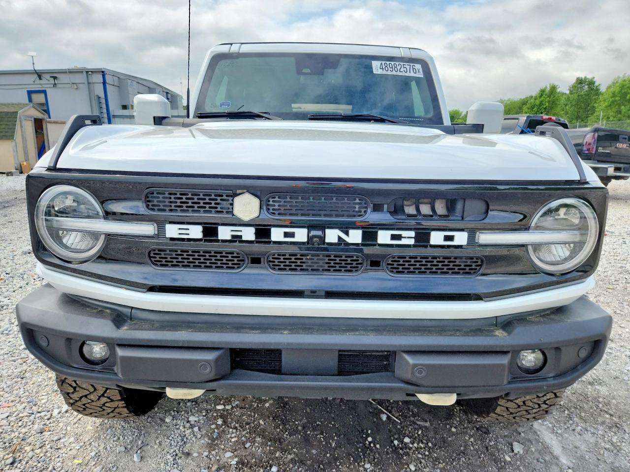 2022 FORD BRONCO BASE photo 13