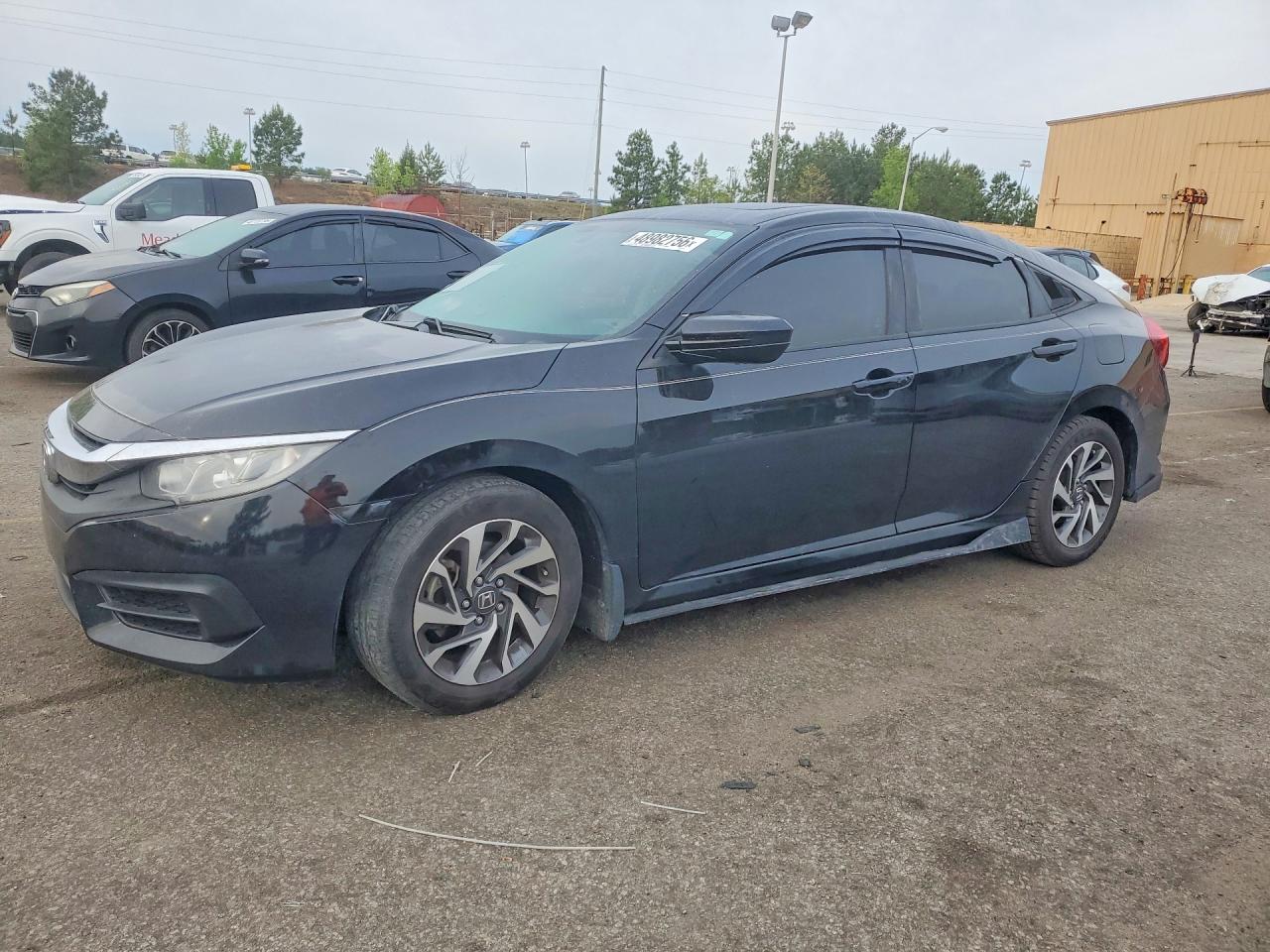 2017 HONDA CIVIC