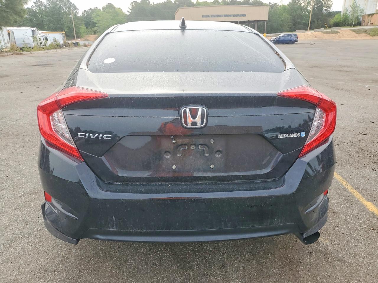 2017 HONDA CIVIC EX photo 11