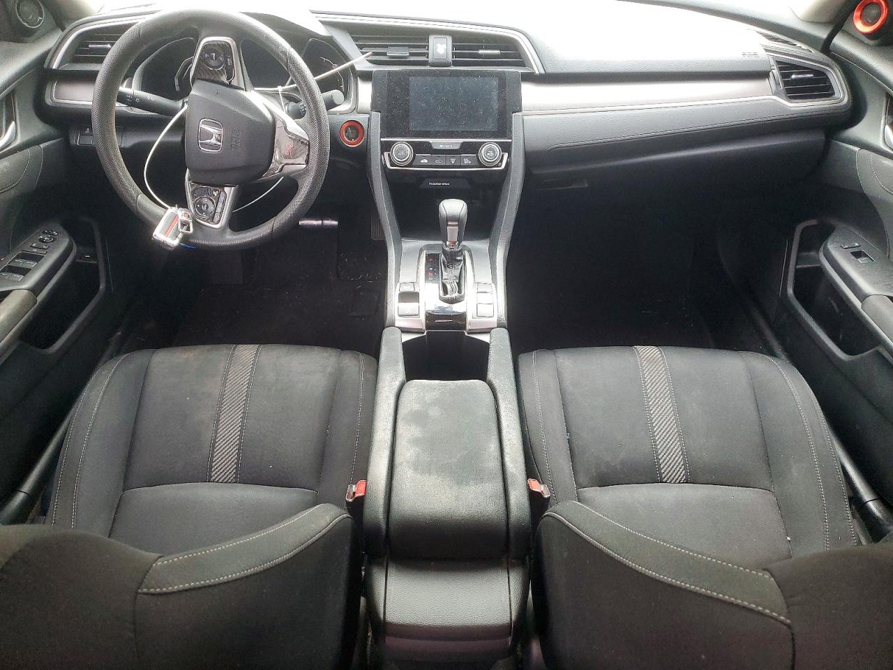 2017 HONDA CIVIC EX photo 15
