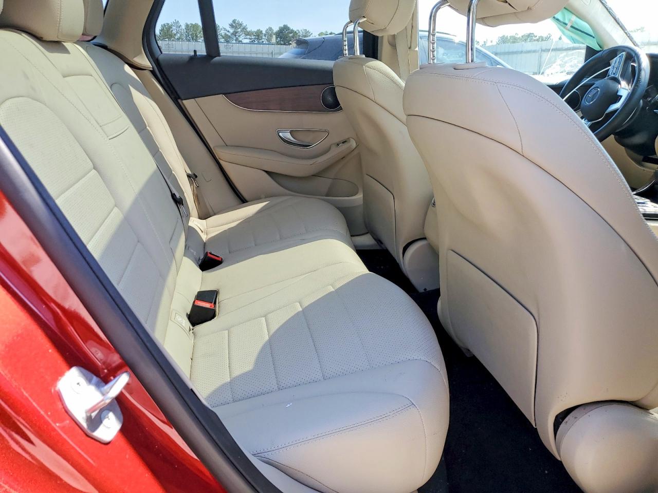 2020 MERCEDES-BENZ GLC 300 4MATIC photo 21
