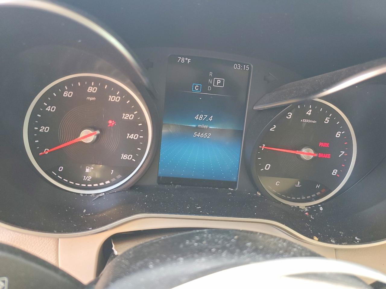 2020 MERCEDES-BENZ GLC 300 4MATIC photo 17