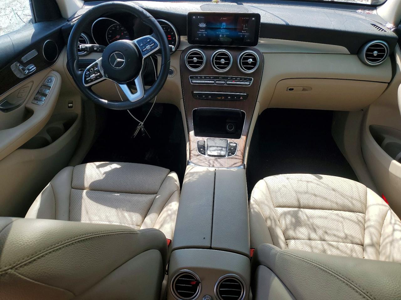 2020 MERCEDES-BENZ GLC 300 4MATIC photo 15