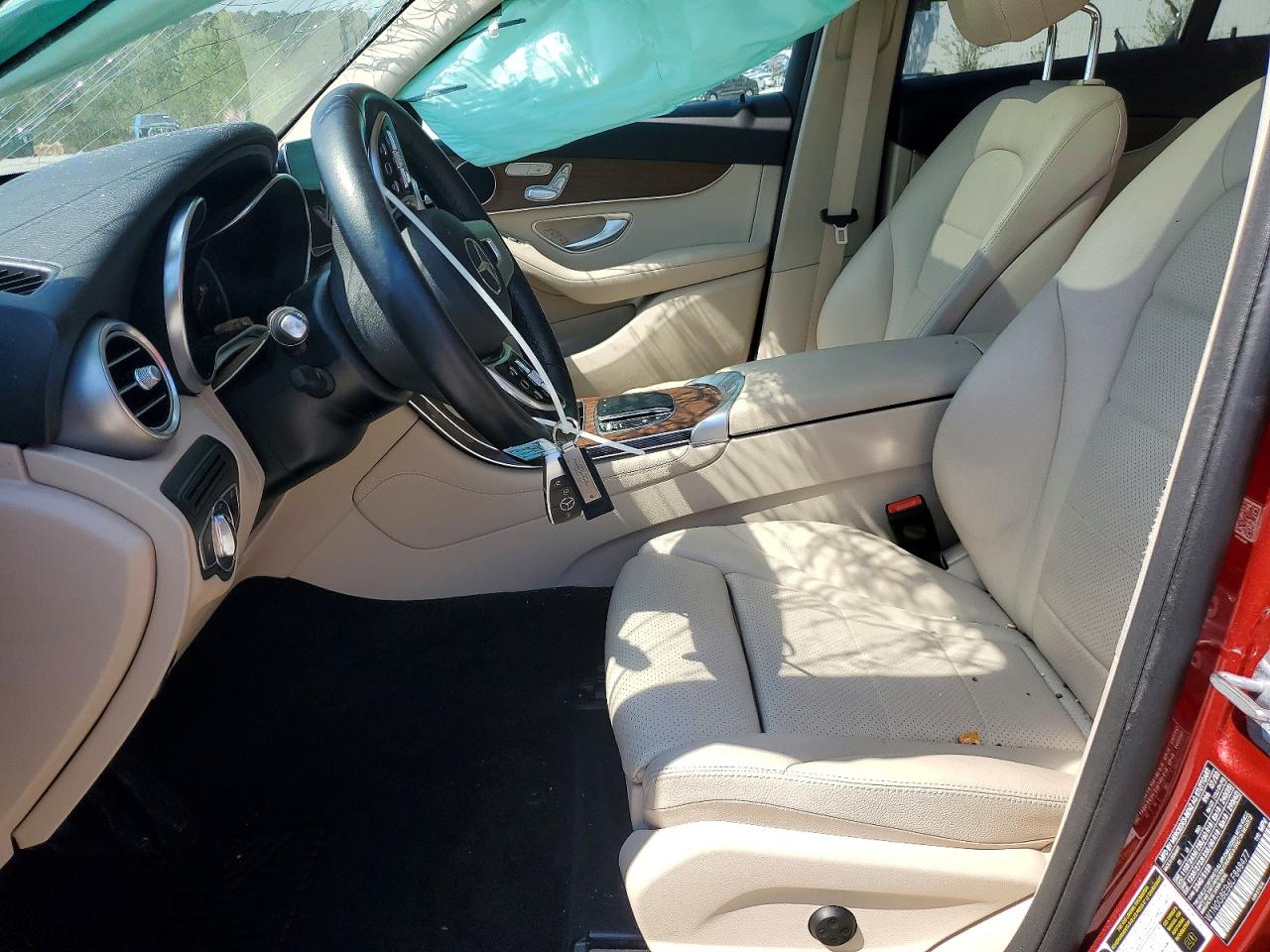 2020 MERCEDES-BENZ GLC 300 4MATIC photo 13