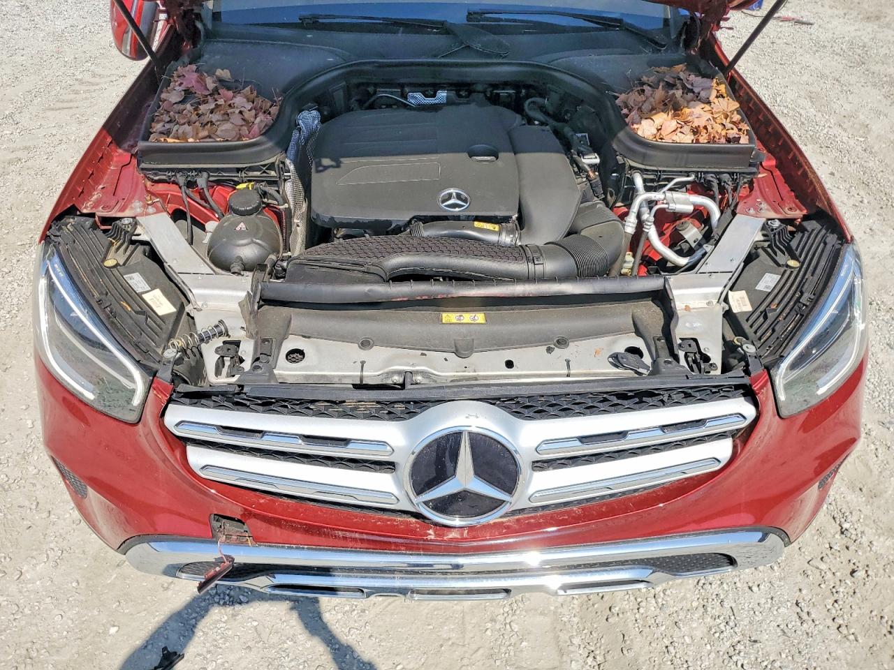 2020 MERCEDES-BENZ GLC 300 4MATIC photo 23