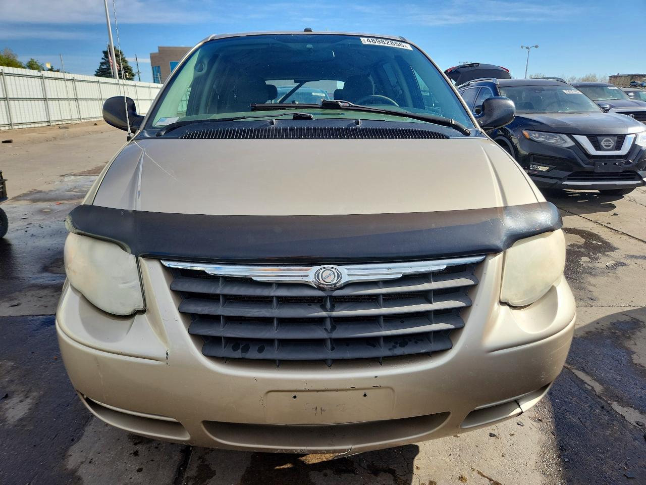 2007 CHRYSLER TOWN & COUNTRY LX photo 13