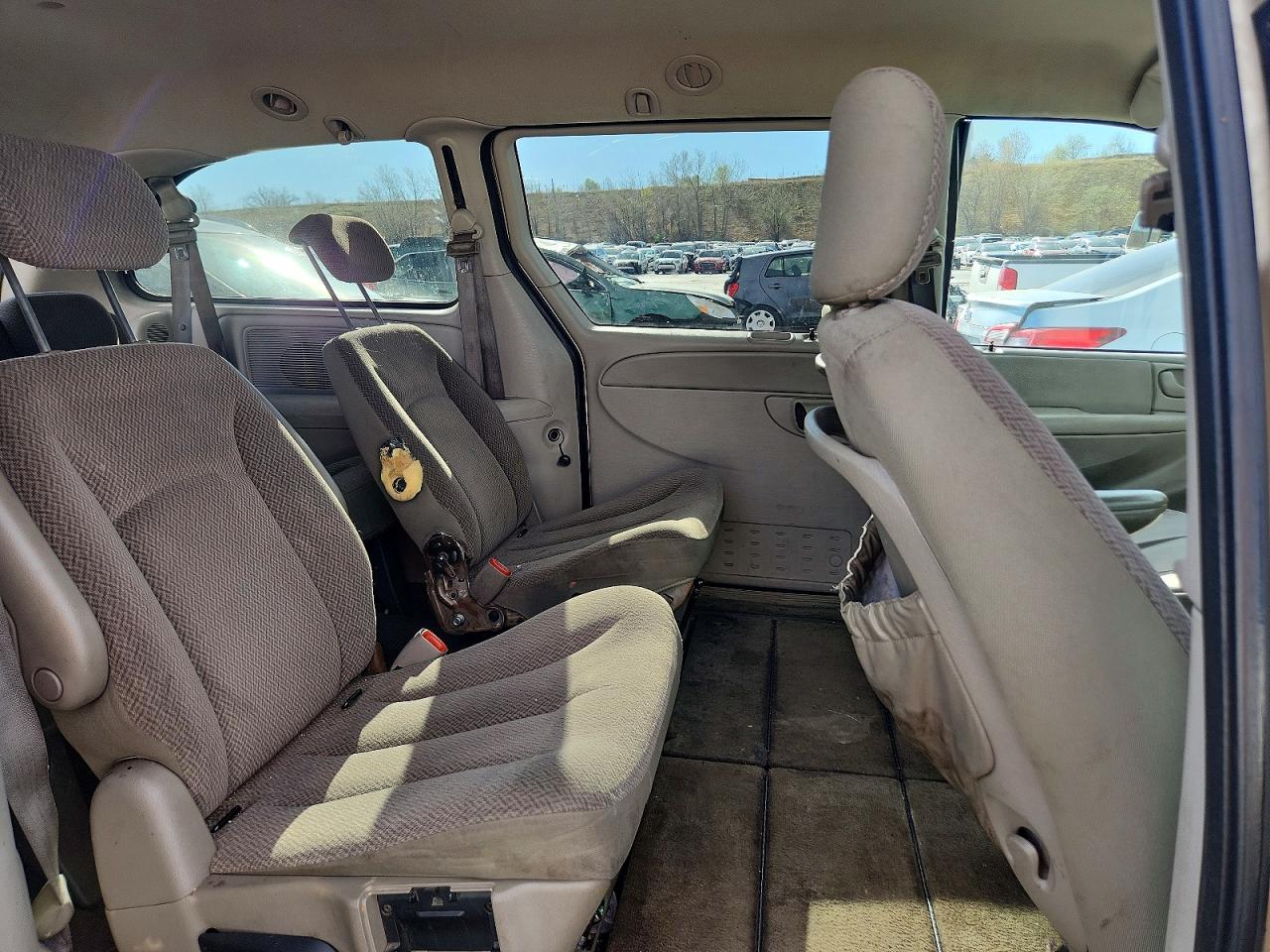 2007 CHRYSLER TOWN & COUNTRY LX photo 31