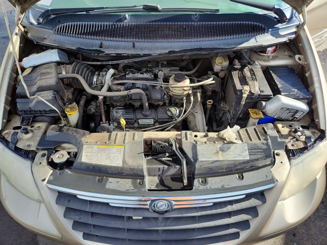 2007 CHRYSLER TOWN & COUNTRY LX photo 34