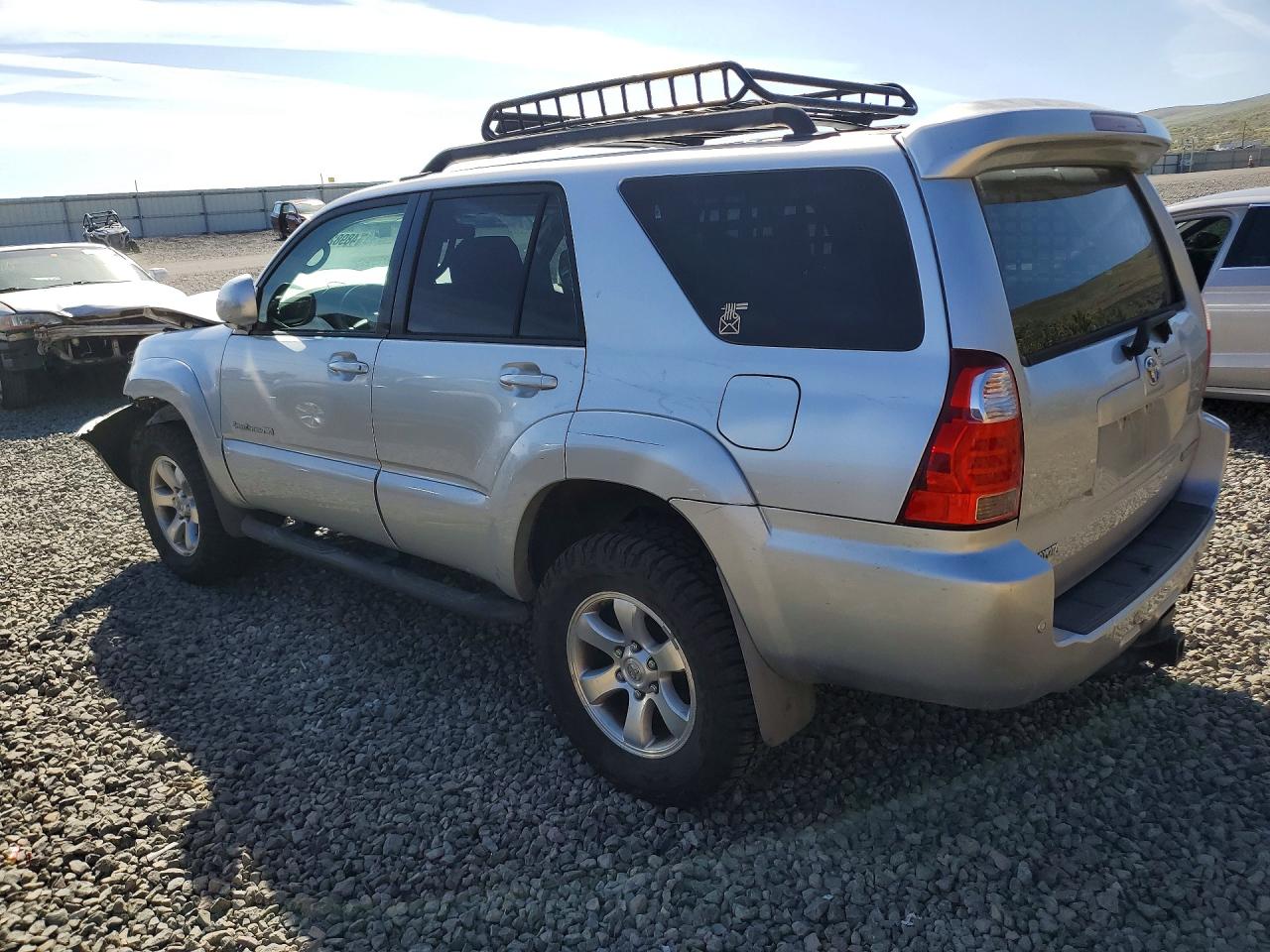 2008 TOYOTA 4RUNNER SPORT EDITION photo 4