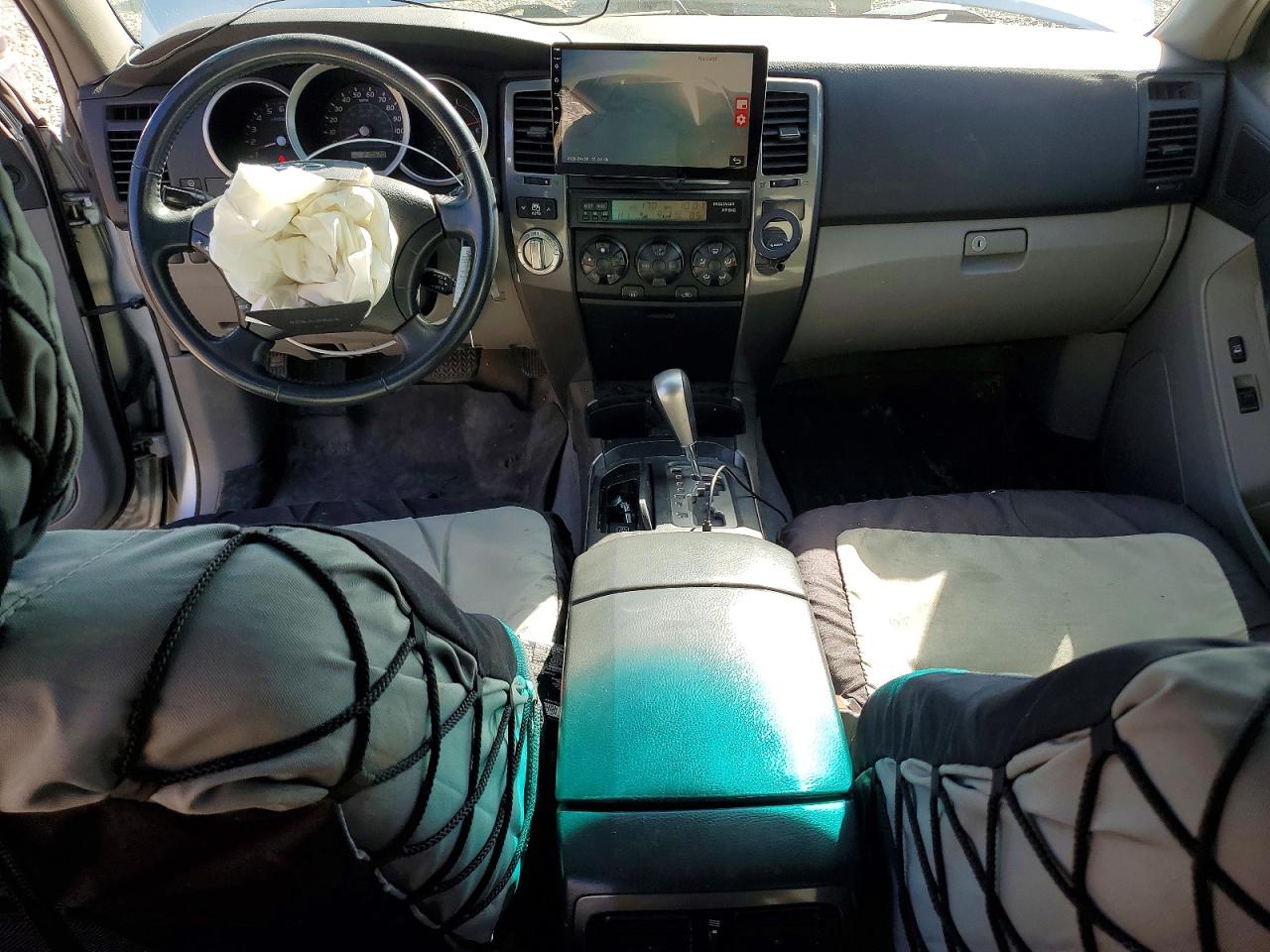 2008 TOYOTA 4RUNNER SPORT EDITION photo 22