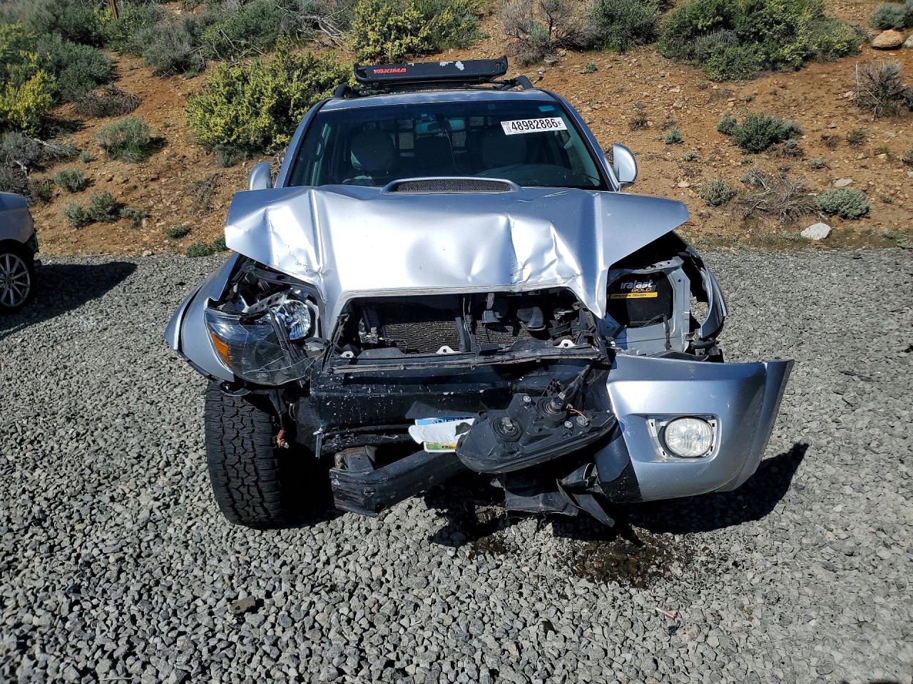 2008 TOYOTA 4RUNNER SPORT EDITION photo 13