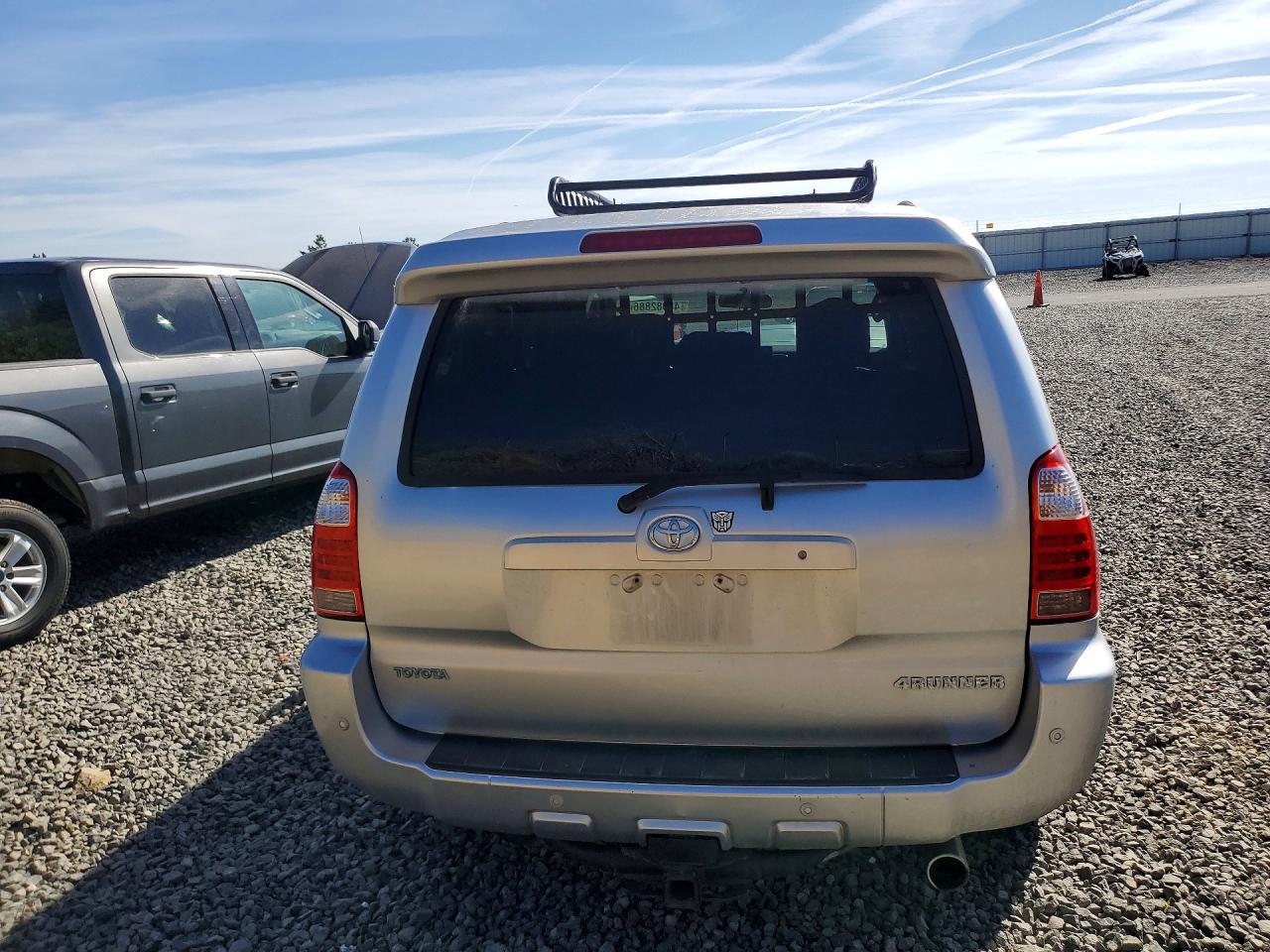 2008 TOYOTA 4RUNNER SPORT EDITION photo 16