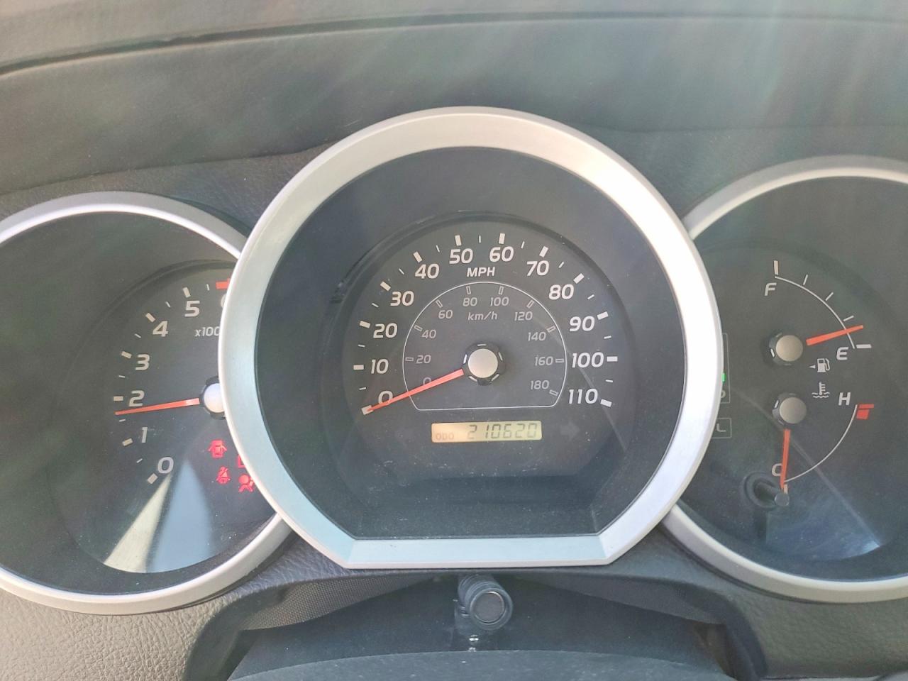 2008 TOYOTA 4RUNNER SPORT EDITION photo 25