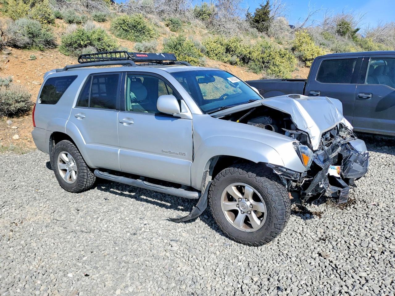 2008 TOYOTA 4RUNNER SPORT EDITION photo 10