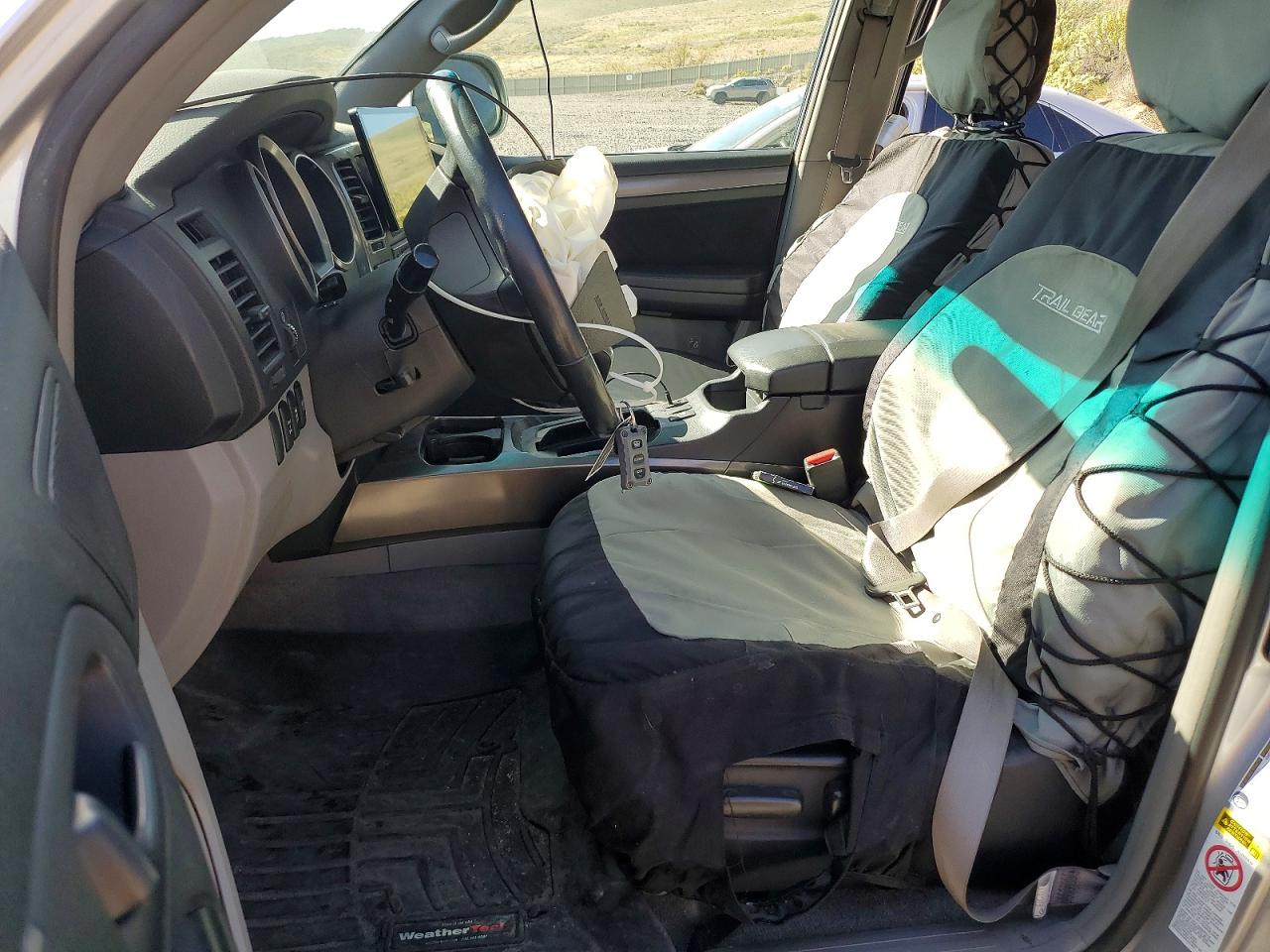 2008 TOYOTA 4RUNNER SPORT EDITION photo 19