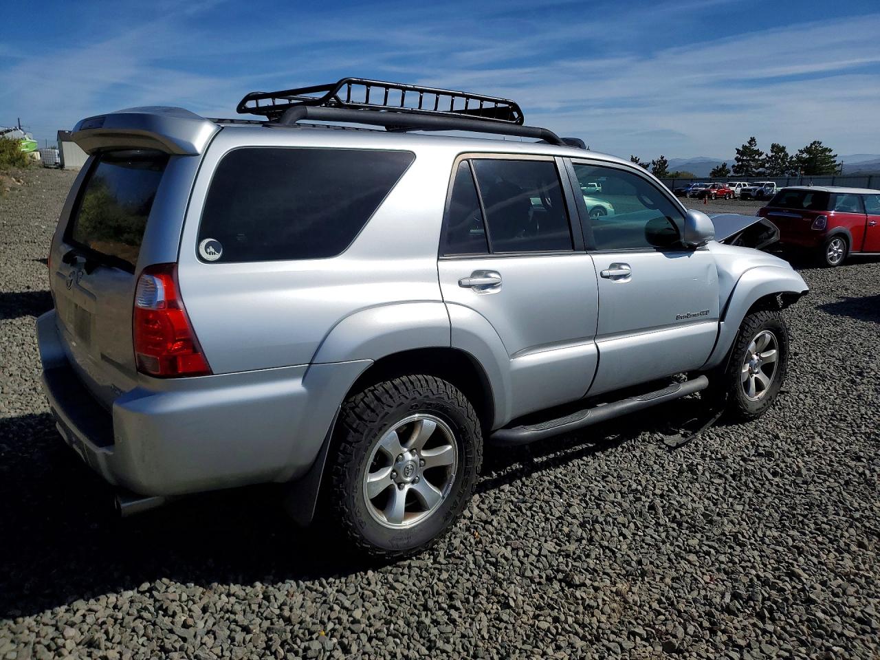 2008 TOYOTA 4RUNNER SPORT EDITION photo 7
