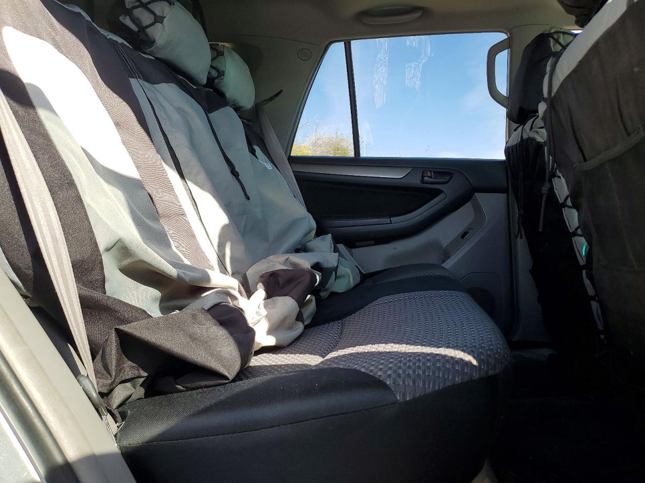2008 TOYOTA 4RUNNER SPORT EDITION photo 31