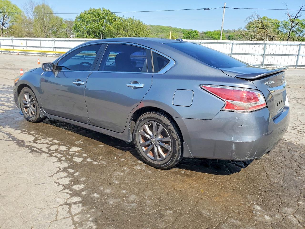 2015 NISSAN ALTIMA 2.5 S photo 3