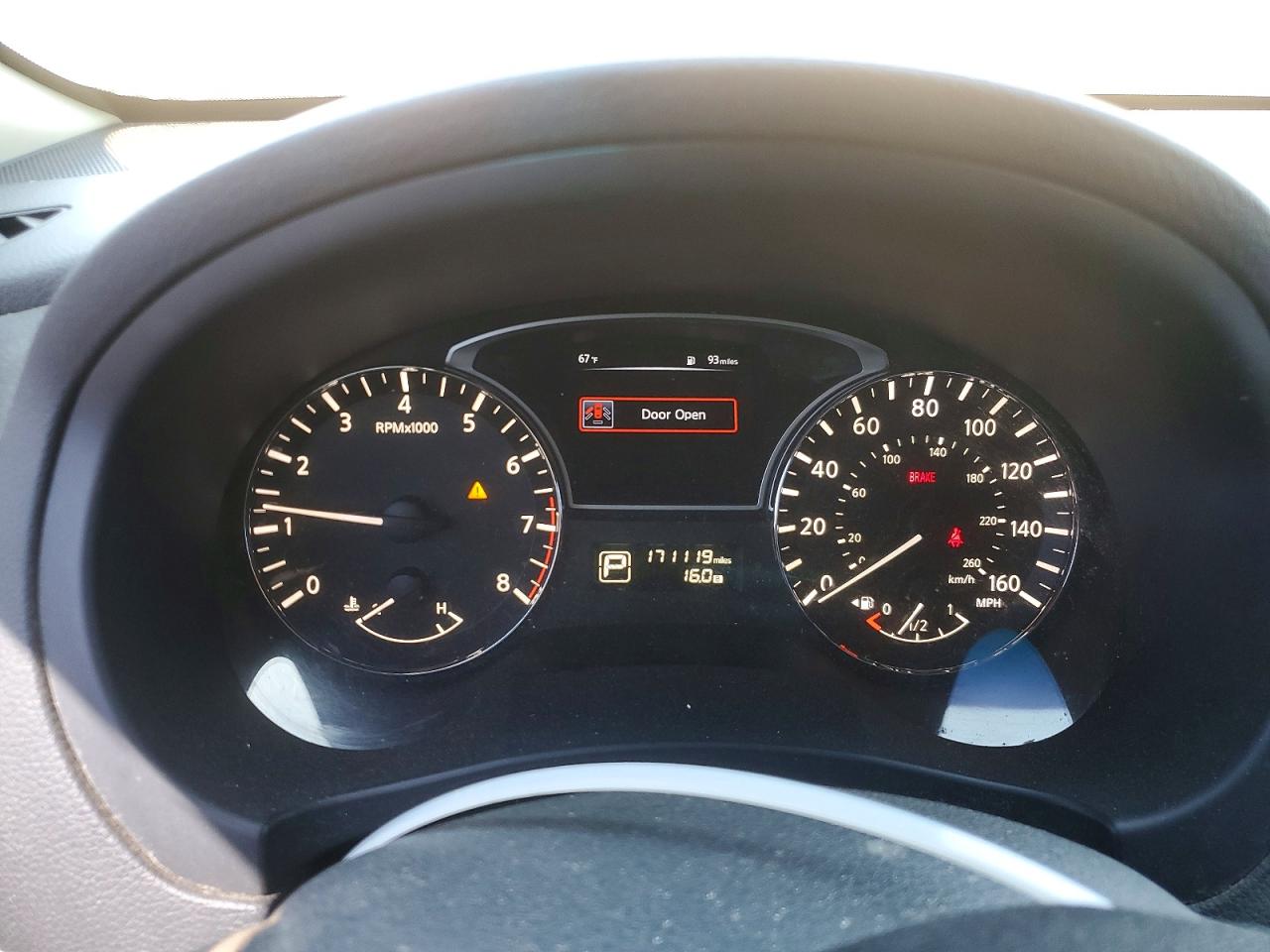 2015 NISSAN ALTIMA 2.5 S photo 17