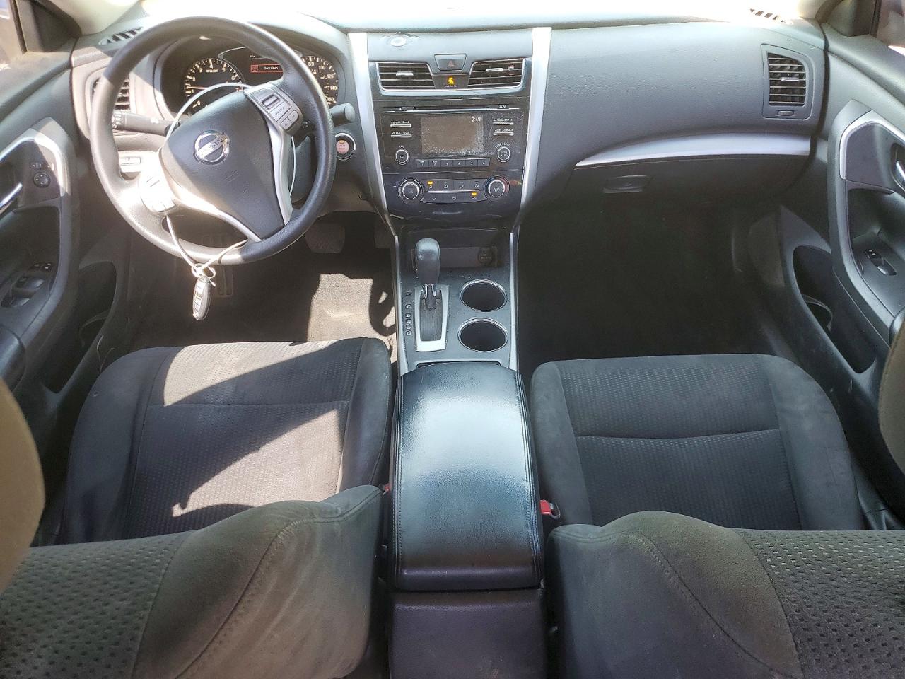 2015 NISSAN ALTIMA 2.5 S photo 15