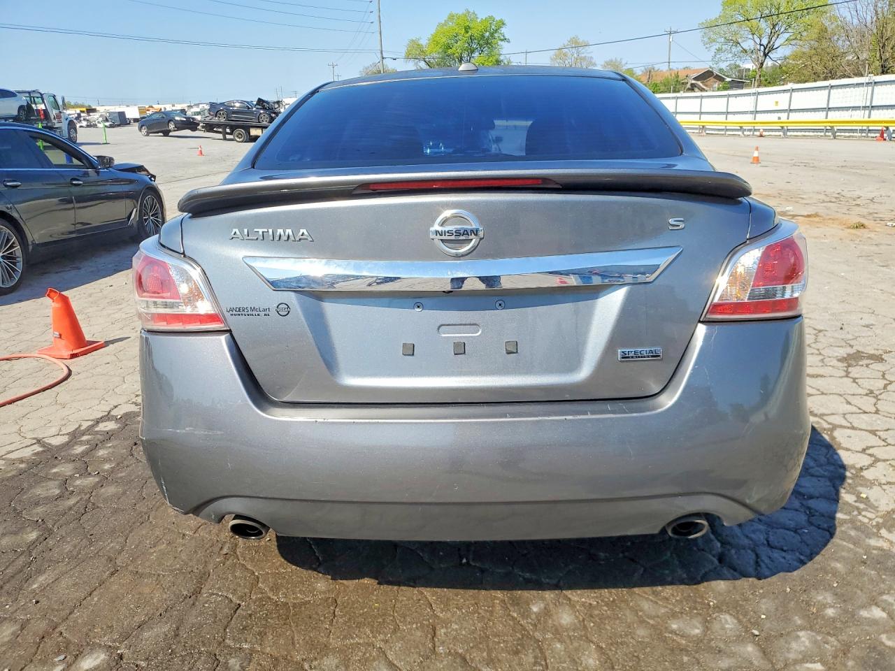 2015 NISSAN ALTIMA 2.5 S photo 11
