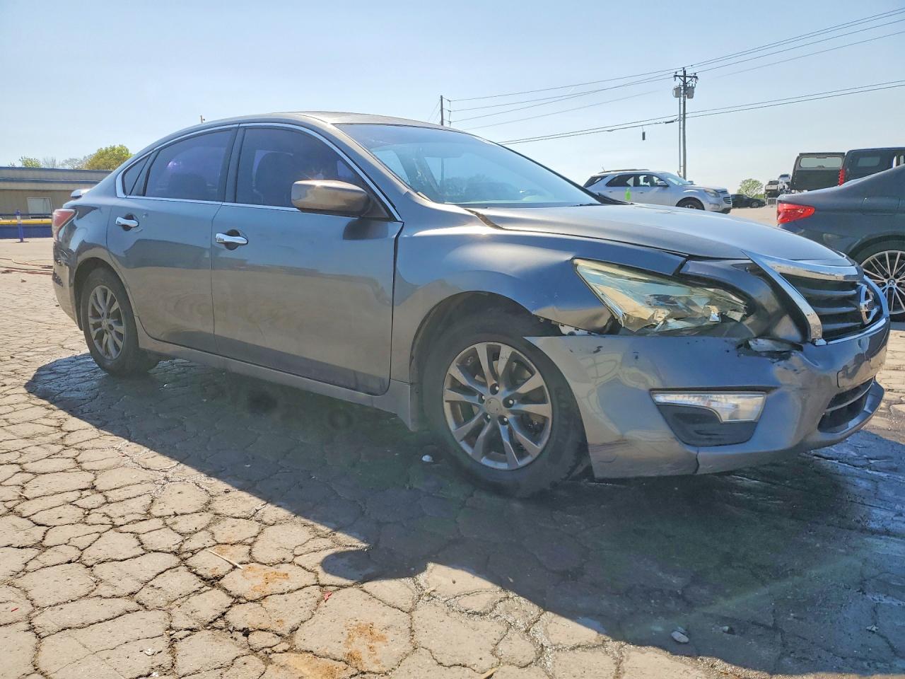 2015 NISSAN ALTIMA 2.5 S photo 7