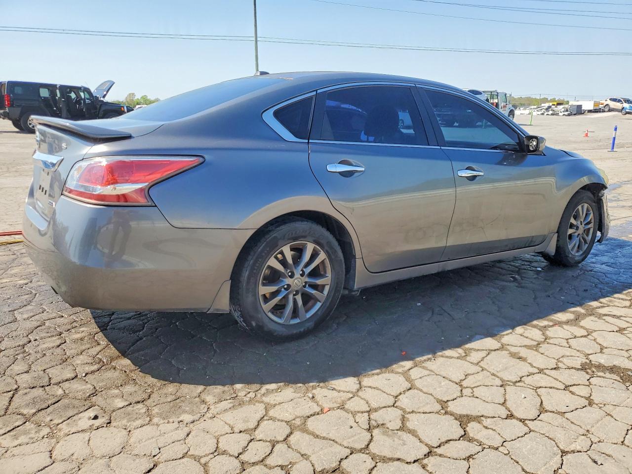 2015 NISSAN ALTIMA 2.5 S photo 5