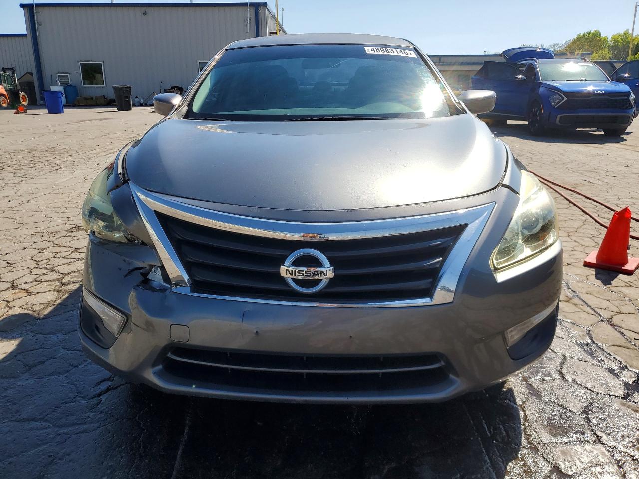 2015 NISSAN ALTIMA 2.5 S photo 9