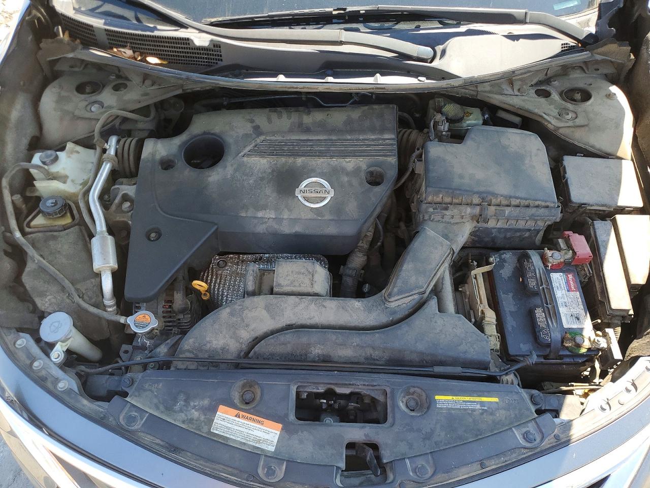 2015 NISSAN ALTIMA 2.5 S photo 21