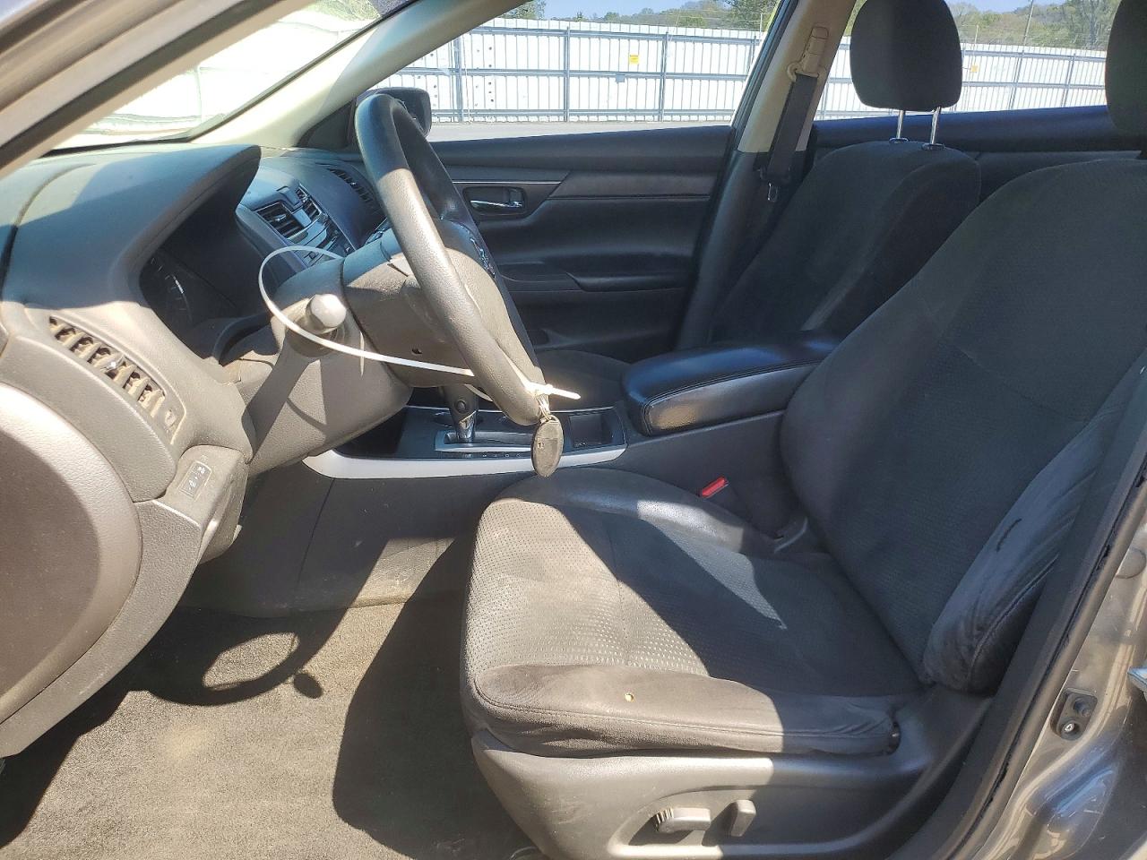 2015 NISSAN ALTIMA 2.5 S photo 13