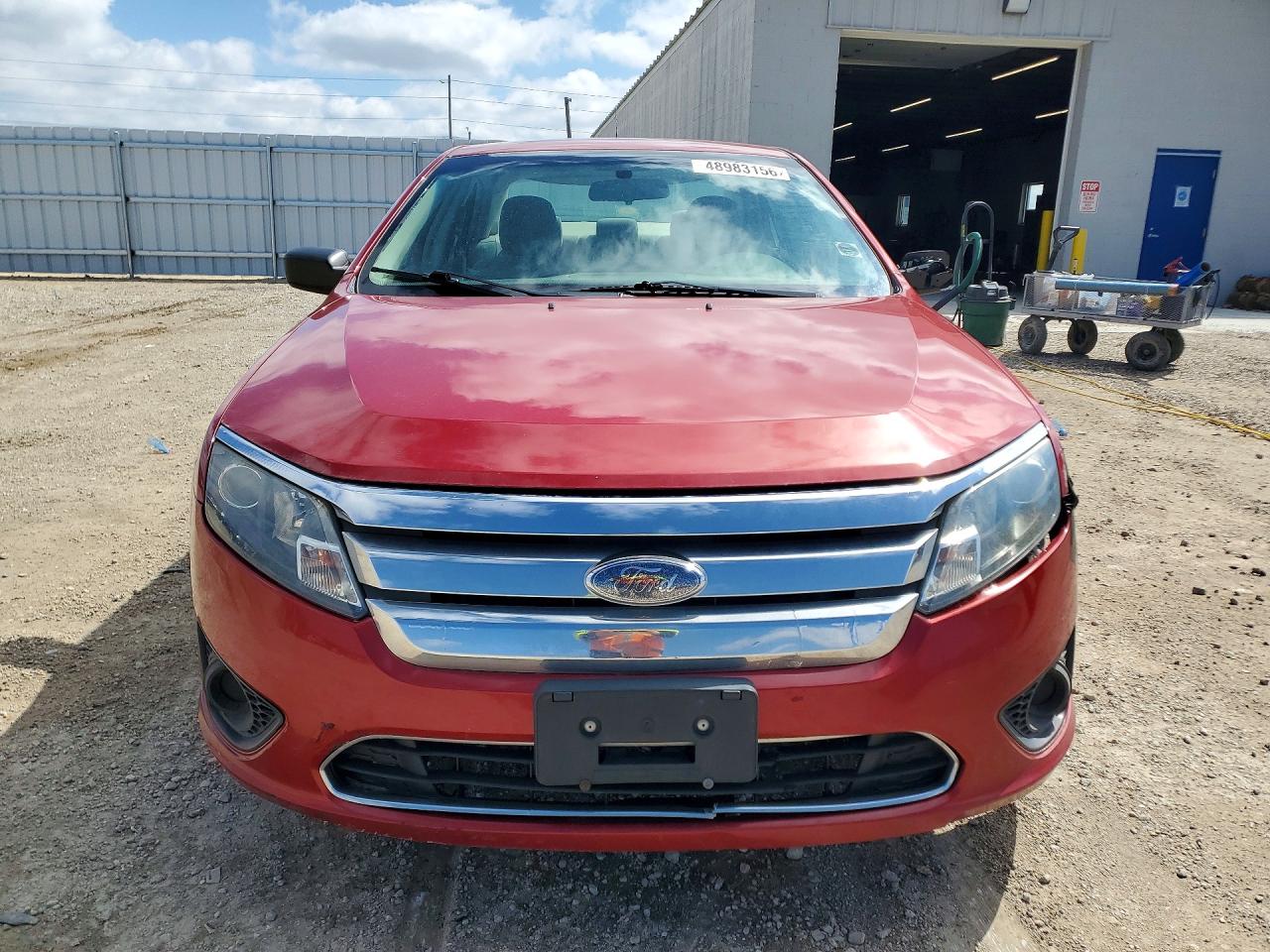 2010 FORD FUSION S photo 5