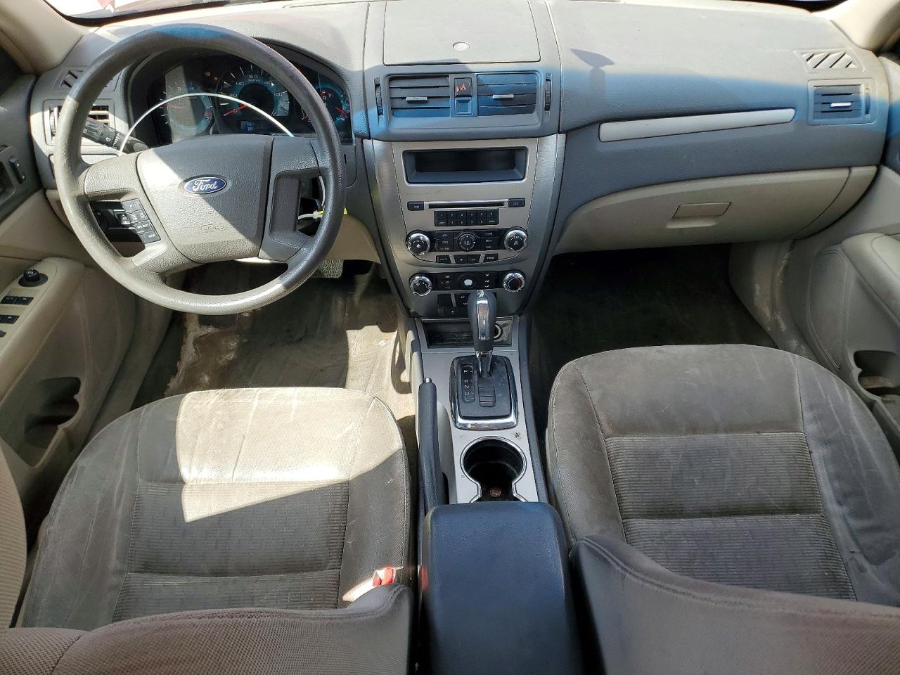2010 FORD FUSION S photo 8