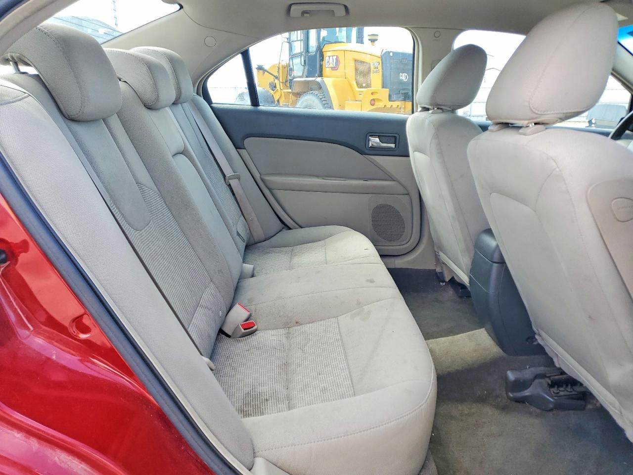 2010 FORD FUSION S photo 10