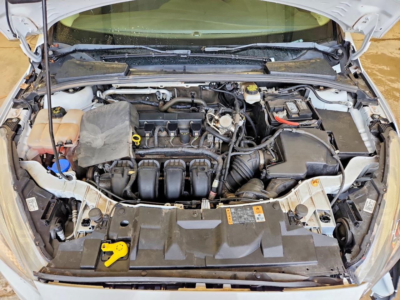 2018 FORD FOCUS SE photo 31