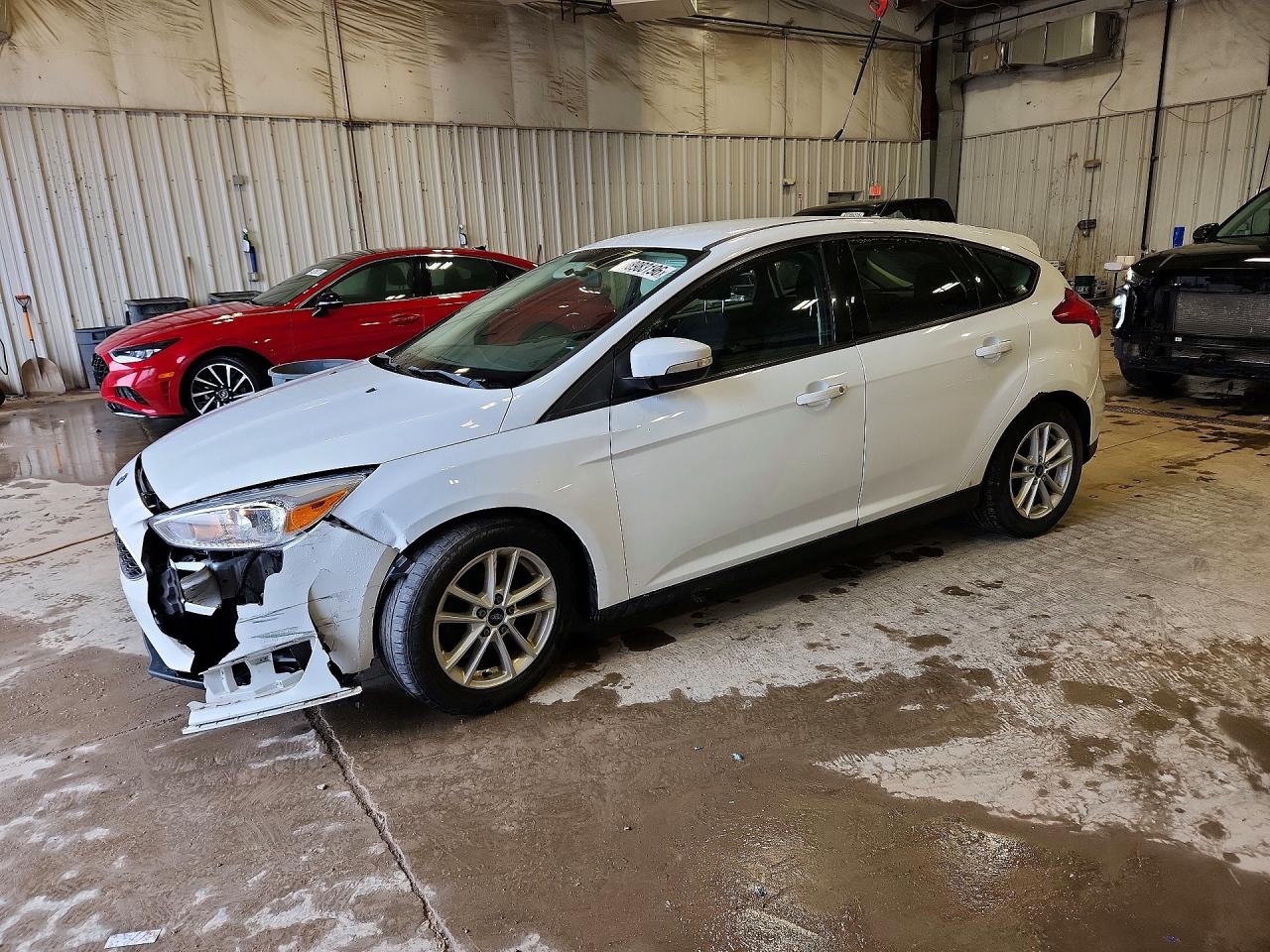 2018 FORD FOCUS
