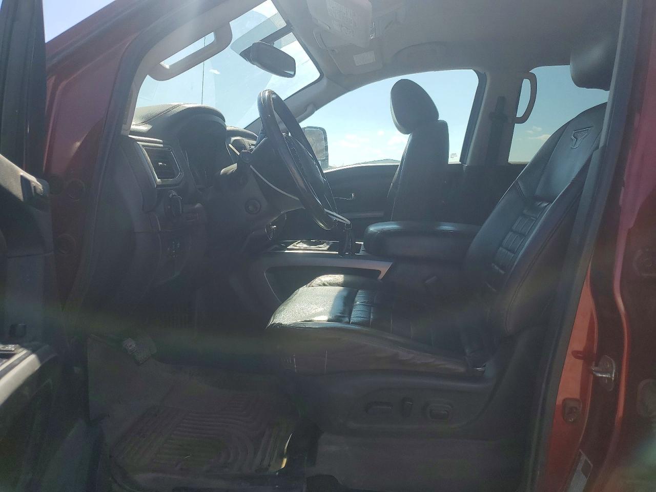 2016 NISSAN TITAN XD PLATINUM RESERVE photo 7